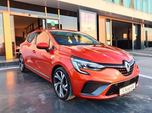 RENAULT CLİO Hatchback 1.0 TCe RS Line X-Tronic